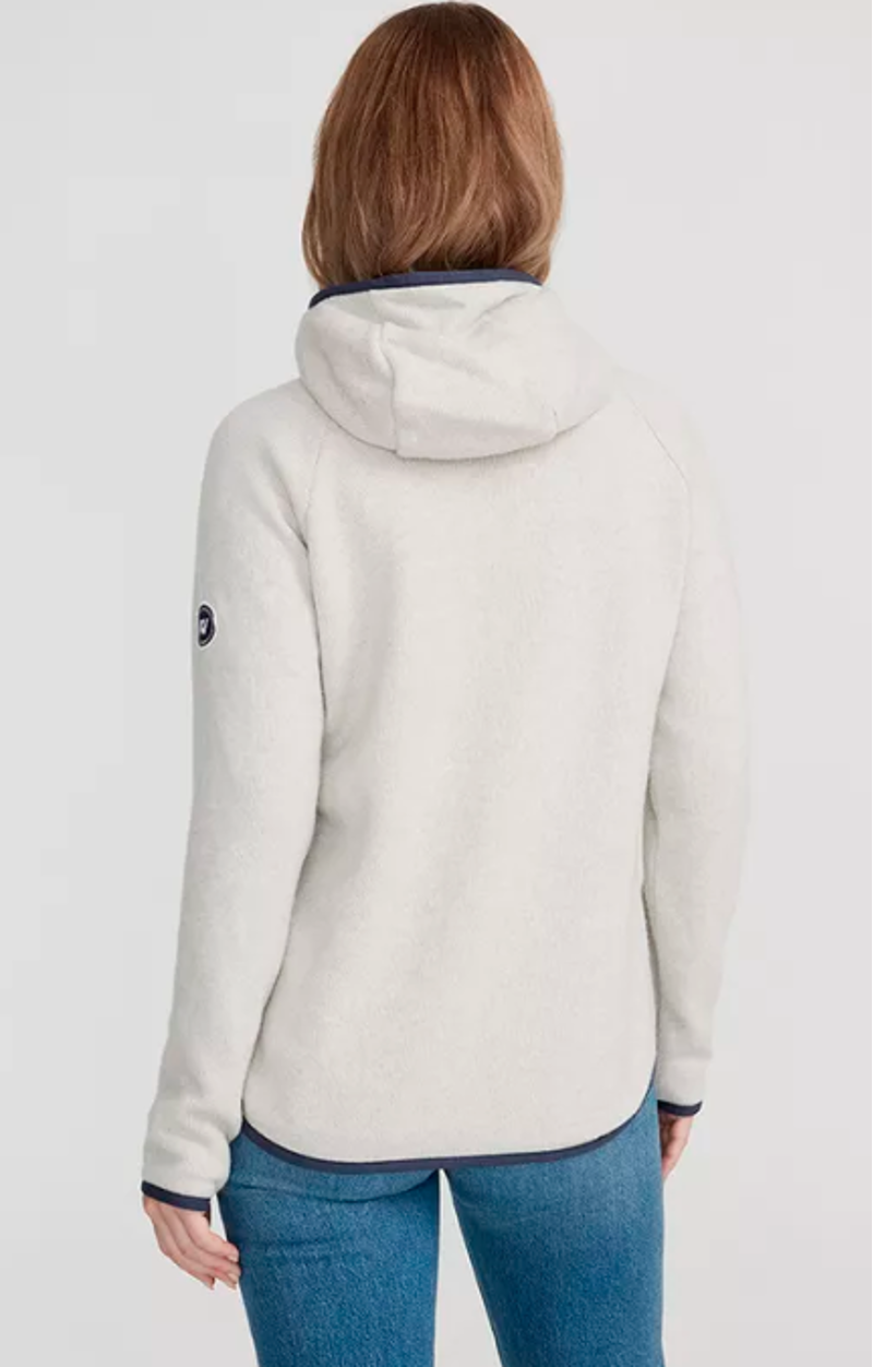 Holebrook Judit Hood Windproof jumper-2